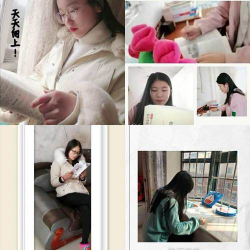 江南官方网站:围绕“停课不停学”开展“四晒”活动